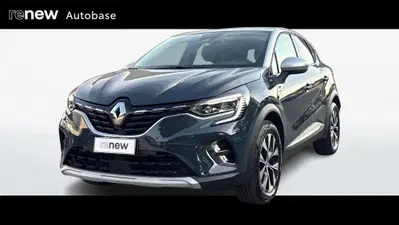 Renault Captur TCe 100 CV GPL Techno Fast Track del 2023 usata a Albignasego
