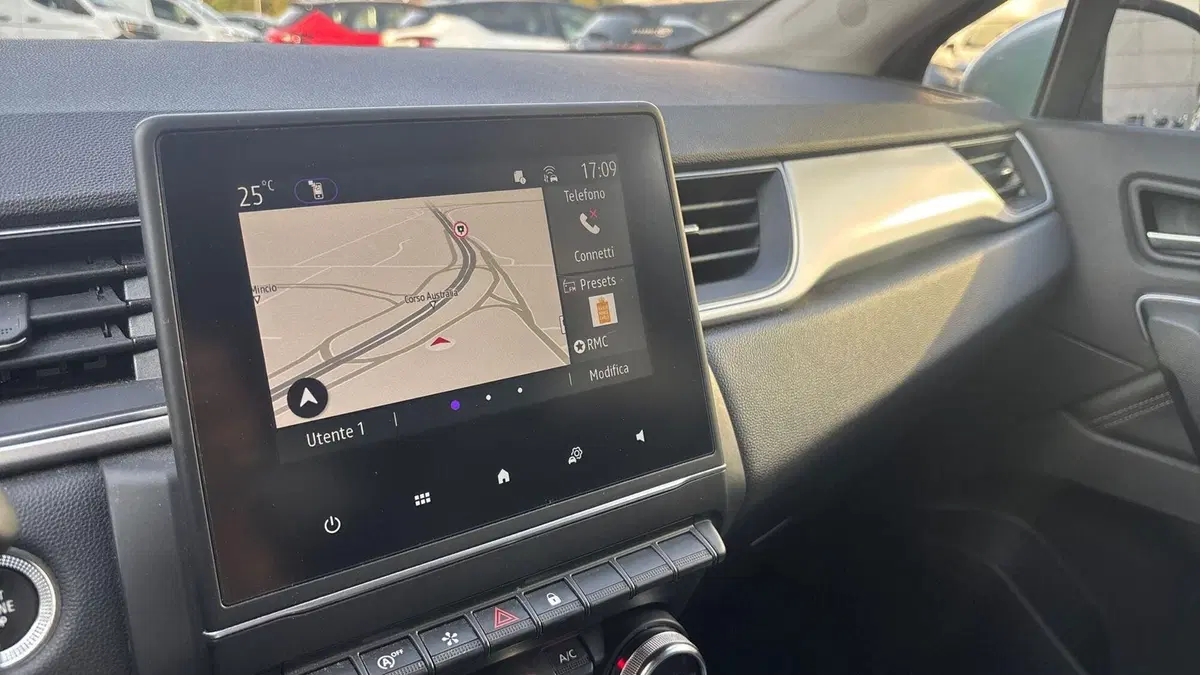 Renault Captur usata a Padova (10)