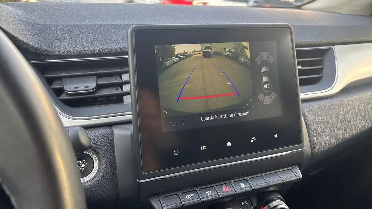 Renault Captur usata a Padova (11)