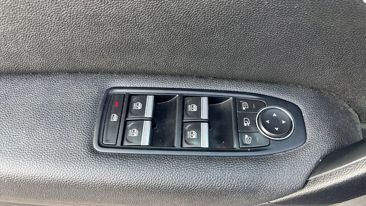 Renault Captur usata a Padova (15)