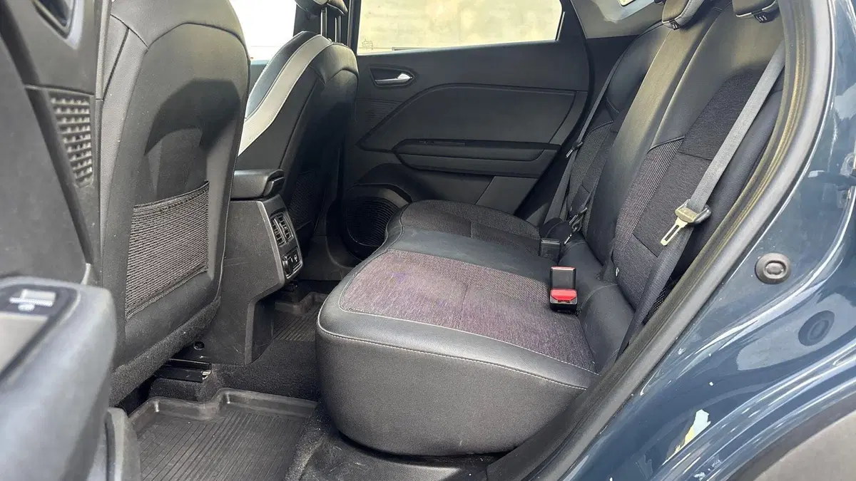Renault Captur usata a Padova (17)