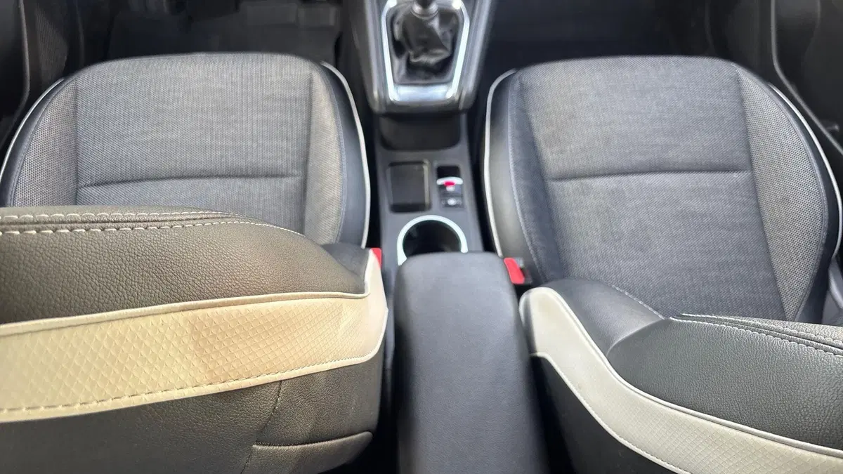 Renault Captur usata a Padova (19)