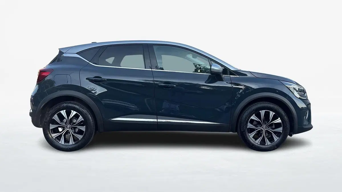 Renault Captur usata a Padova (4)