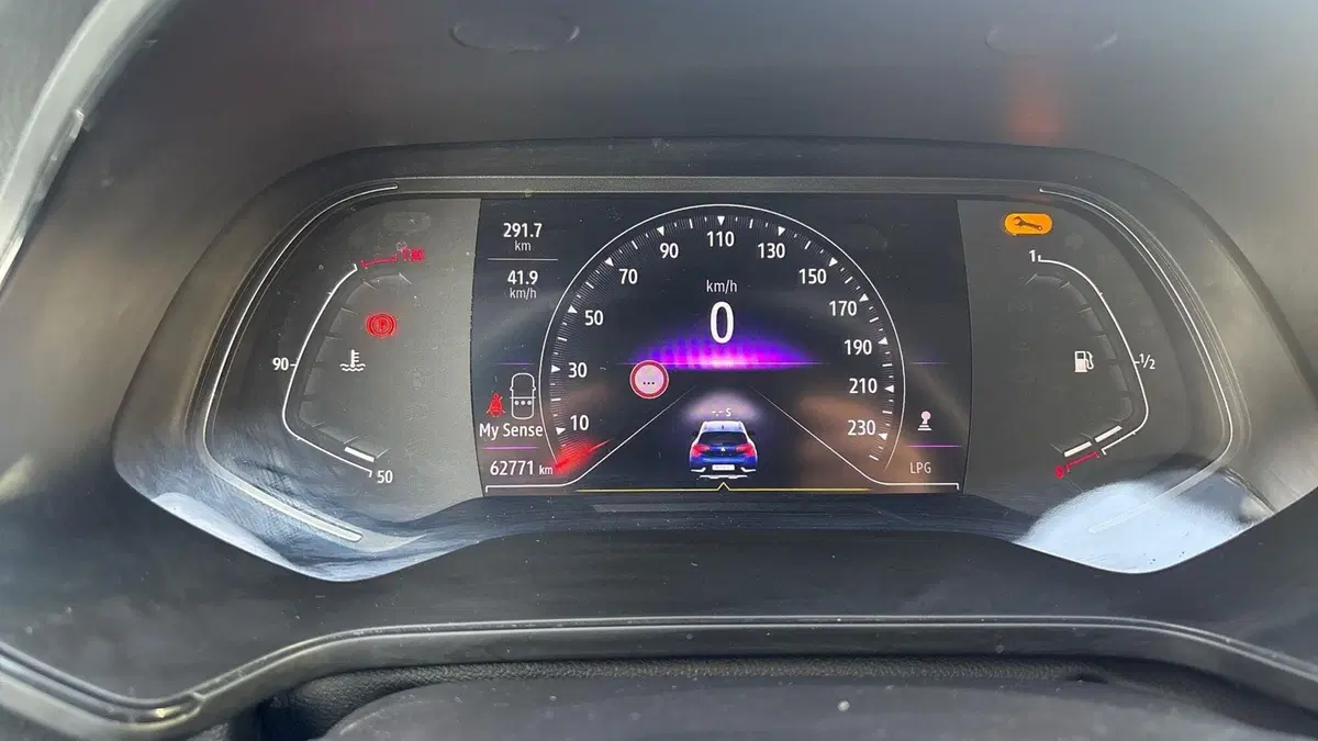Renault Captur usata a Padova (5)