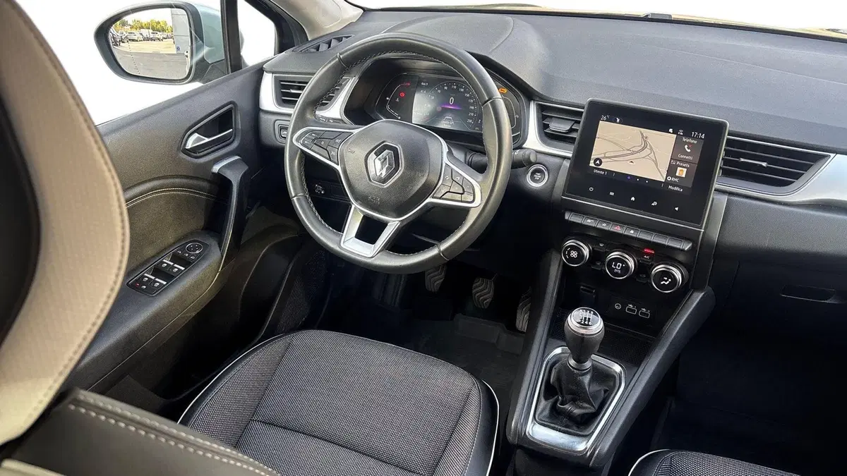 Renault Captur usata a Padova (6)
