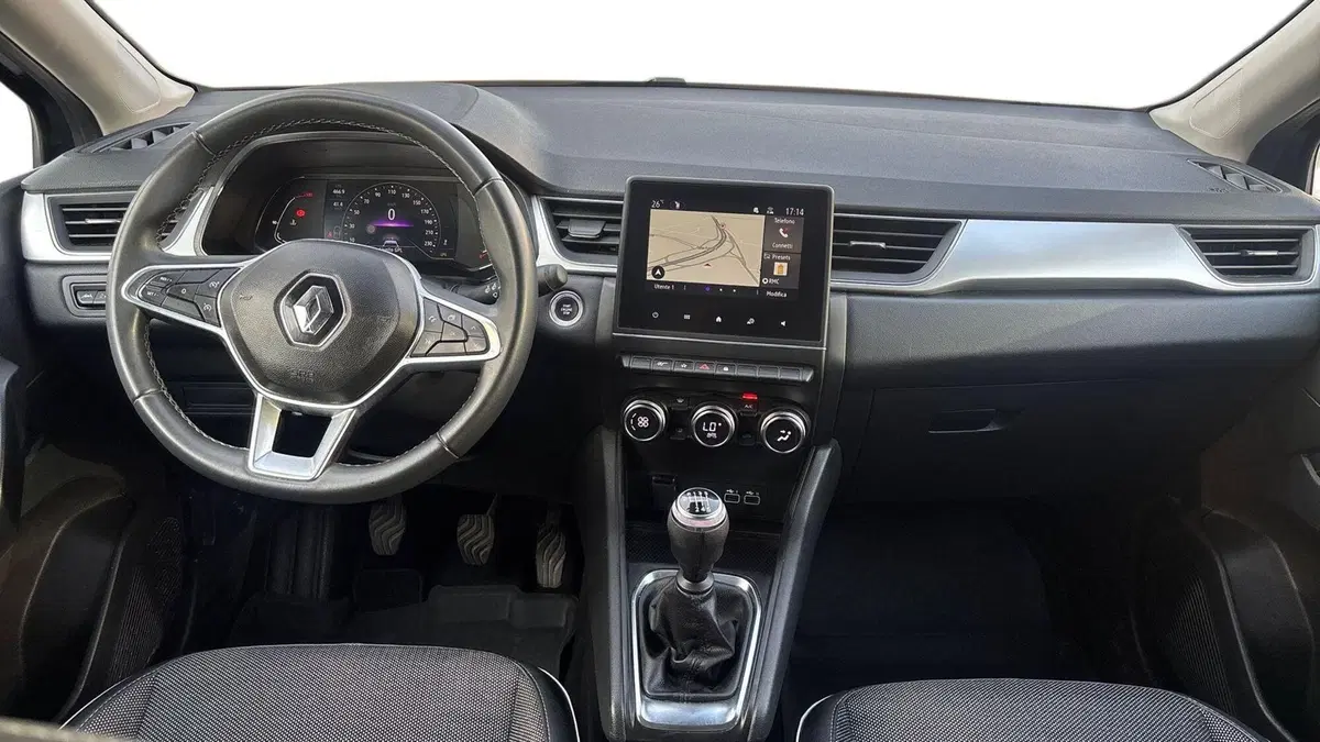 Renault Captur usata a Padova (7)