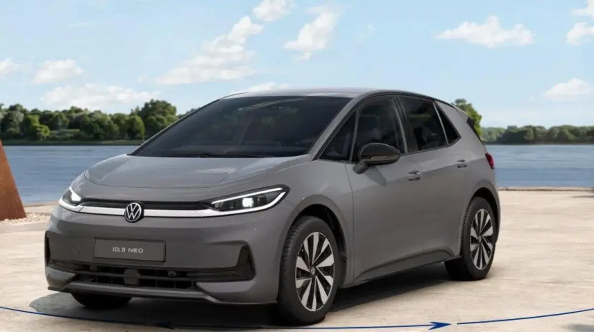 Volkswagen ID.3 Neo nuova a Siena