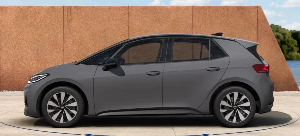 Volkswagen ID.3 Neo nuova a Siena (2)