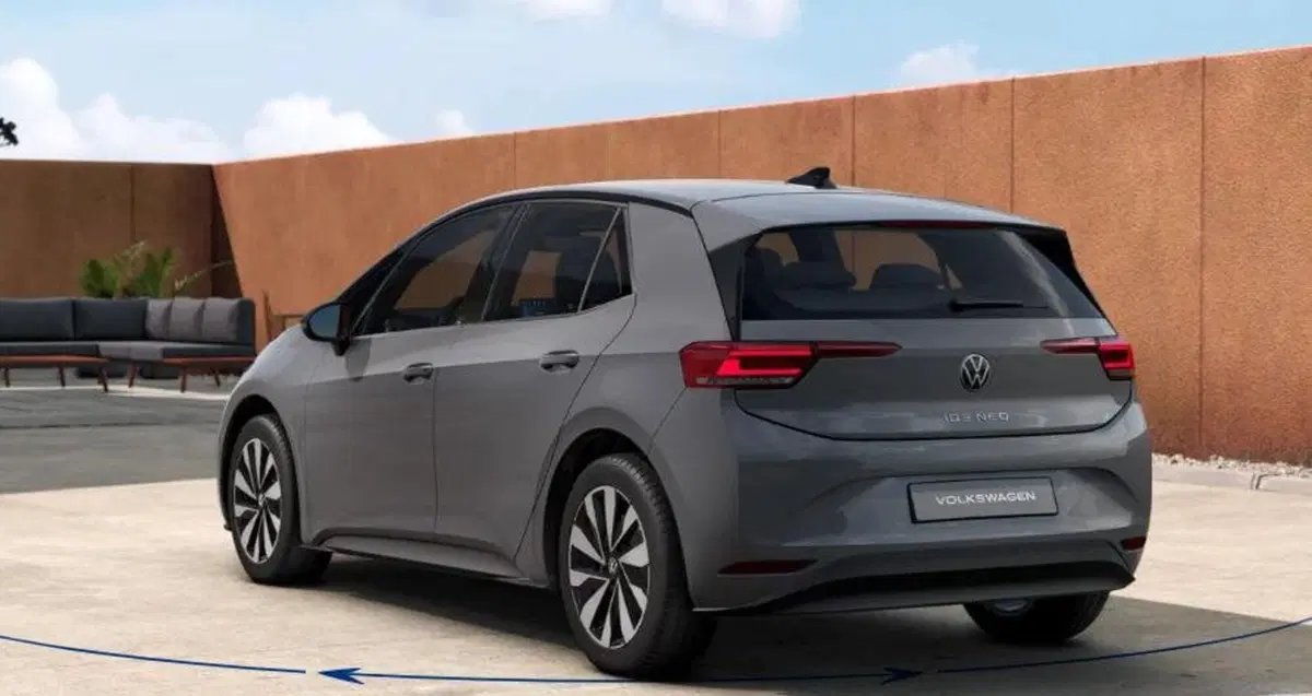 Volkswagen ID.3 Neo nuova a Siena (3)