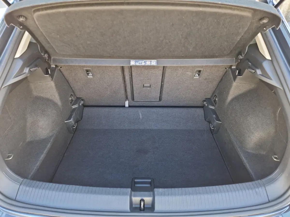 Volkswagen T-Roc usata a Siena (10)