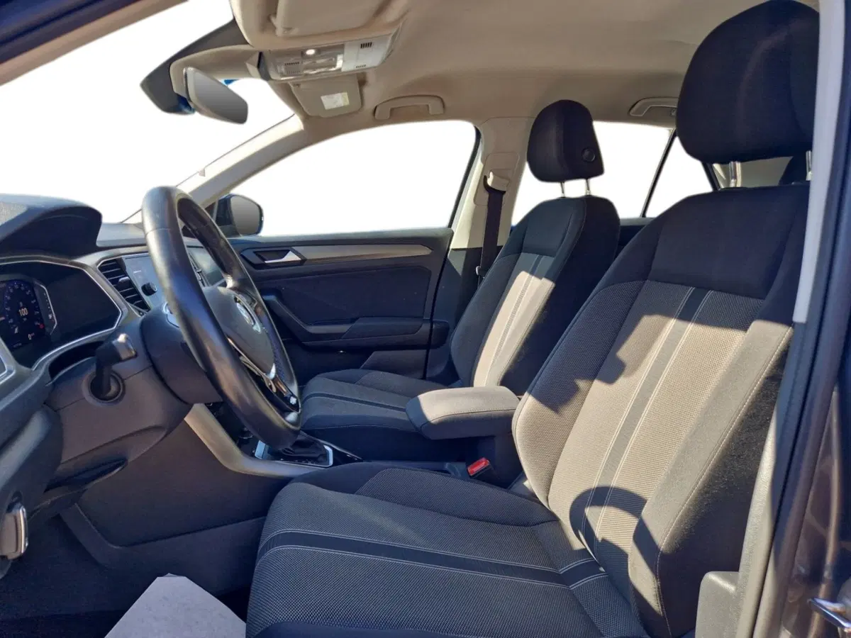 Volkswagen T-Roc usata a Siena (11)