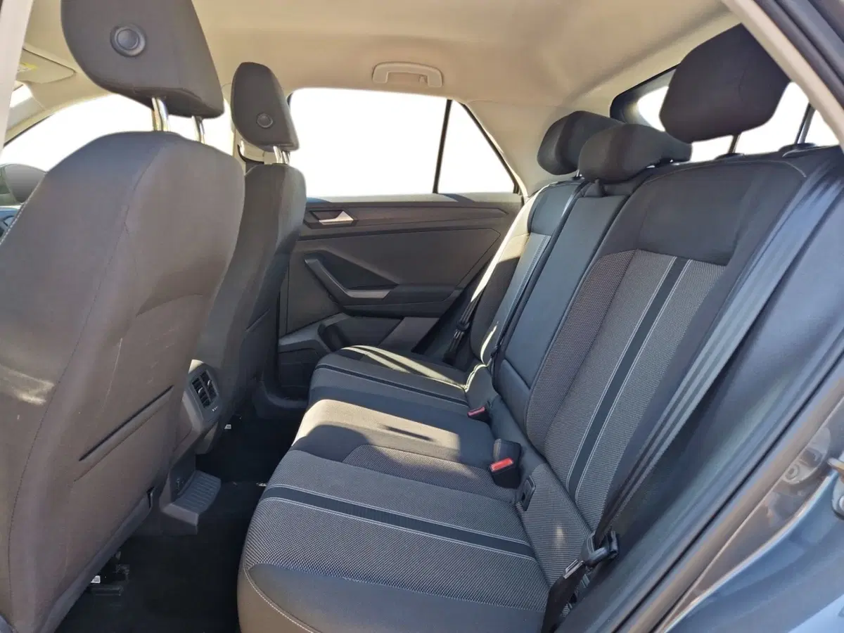 Volkswagen T-Roc usata a Siena (12)