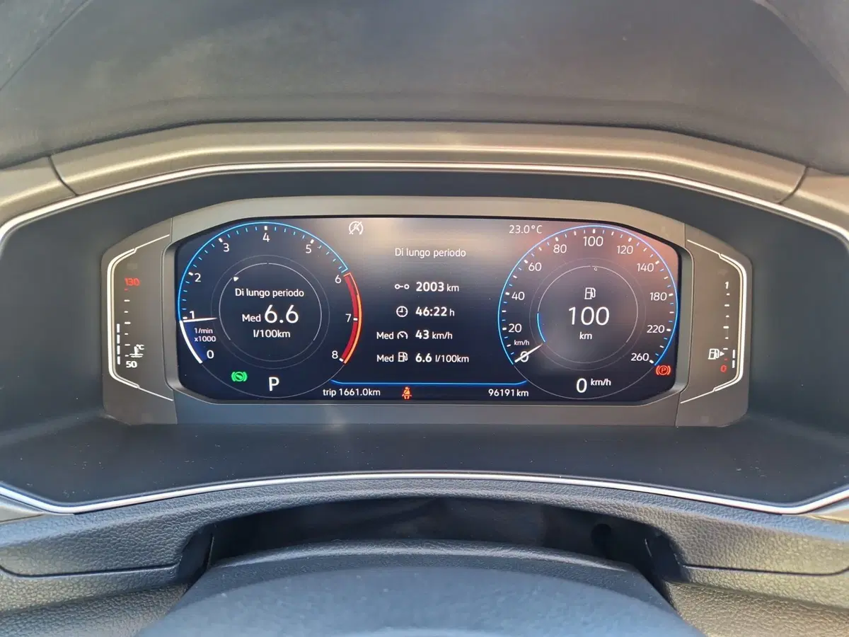 Volkswagen T-Roc usata a Siena (15)