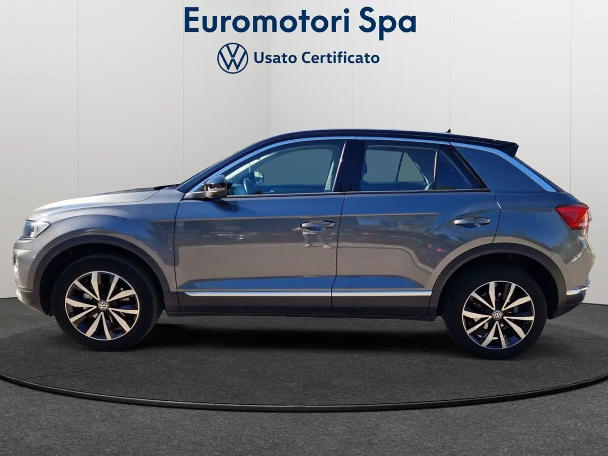 Volkswagen T-Roc usata a Siena (2)