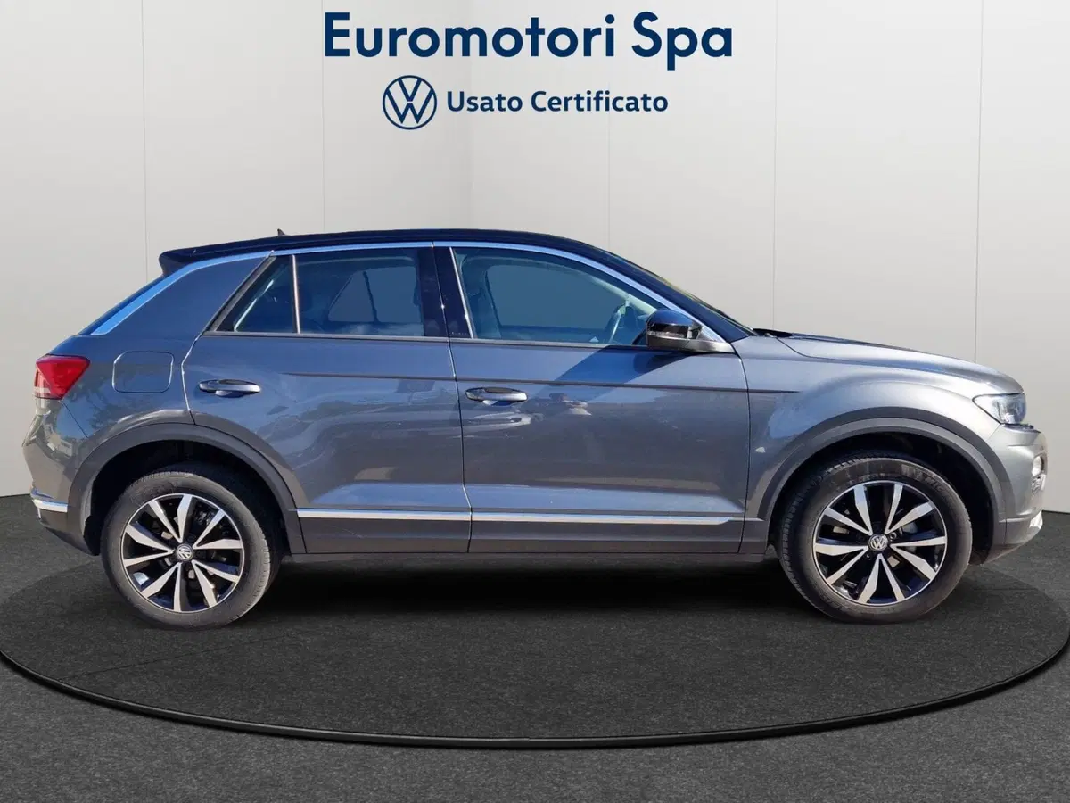 Volkswagen T-Roc usata a Siena (6)