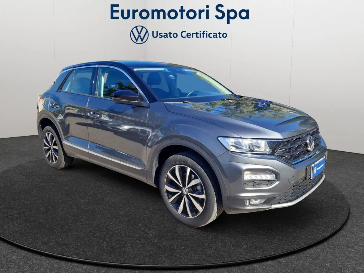 Volkswagen T-Roc usata a Siena (7)