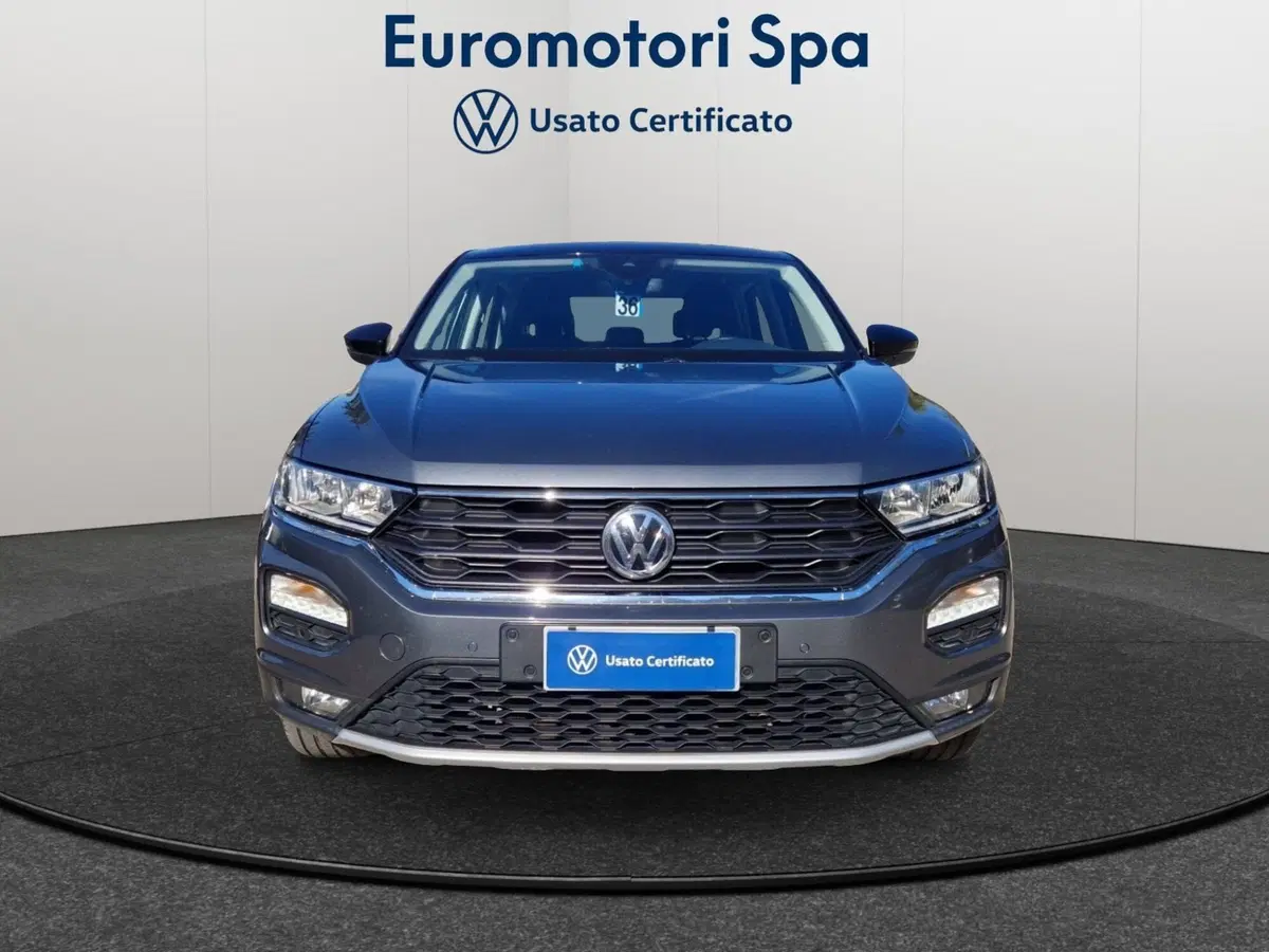 Volkswagen T-Roc usata a Siena (8)
