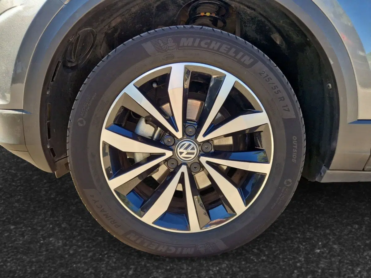 Volkswagen T-Roc usata a Siena (9)