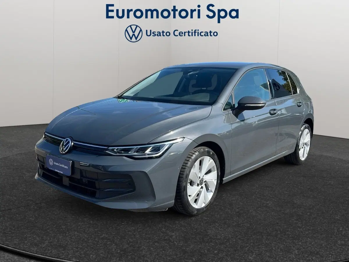 Volkswagen Golf usata a Grosseto