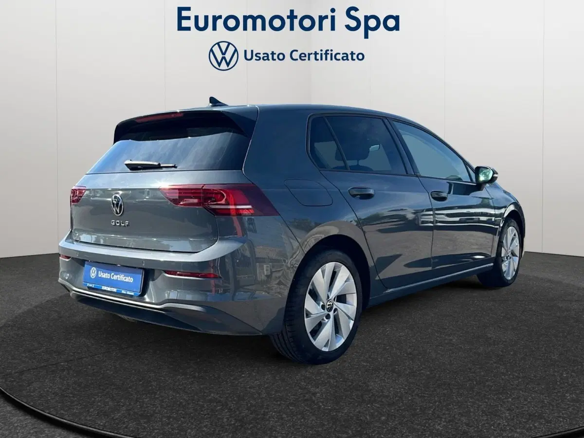 Volkswagen Golf usata a Grosseto (5)
