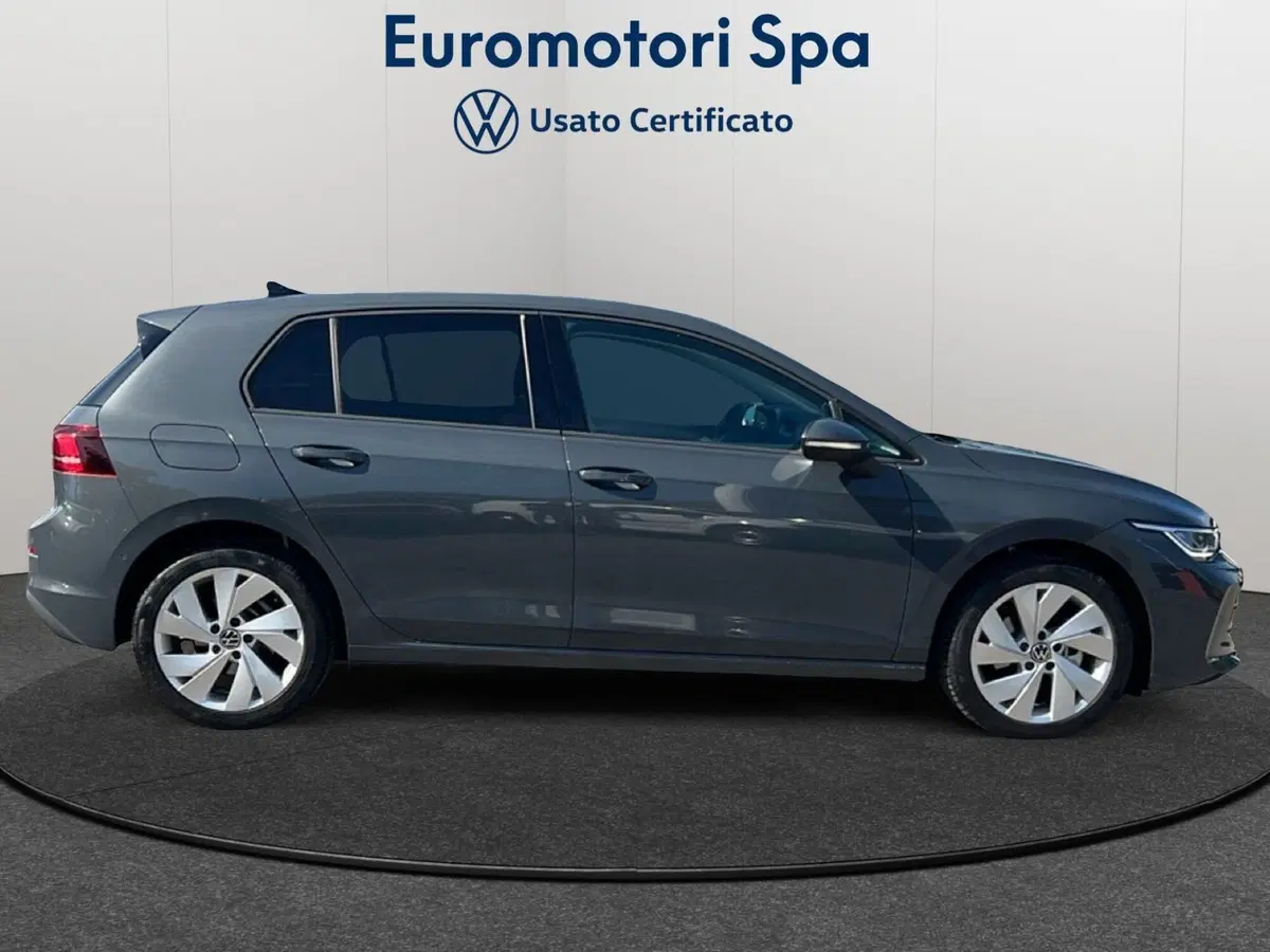 Volkswagen Golf usata a Grosseto (6)
