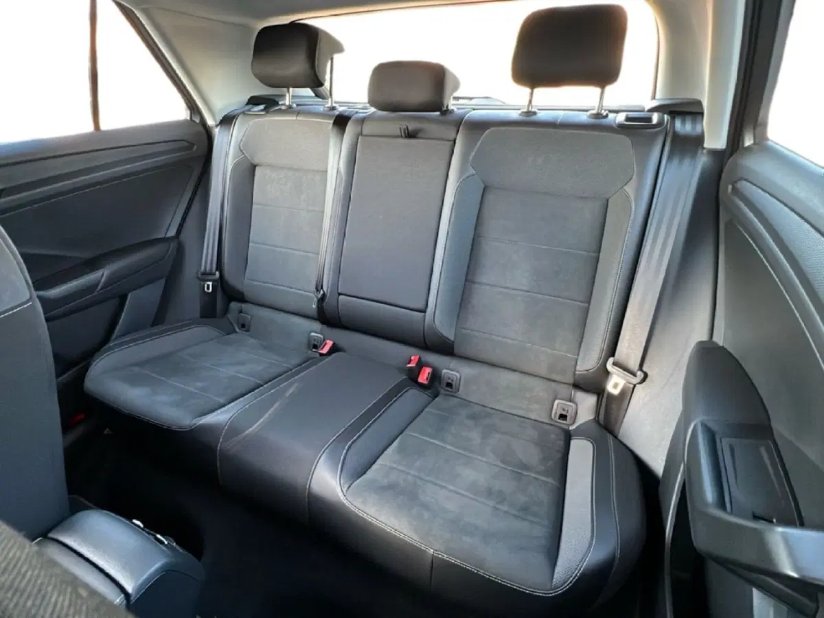 Volkswagen T-Roc usata a Siena (12)