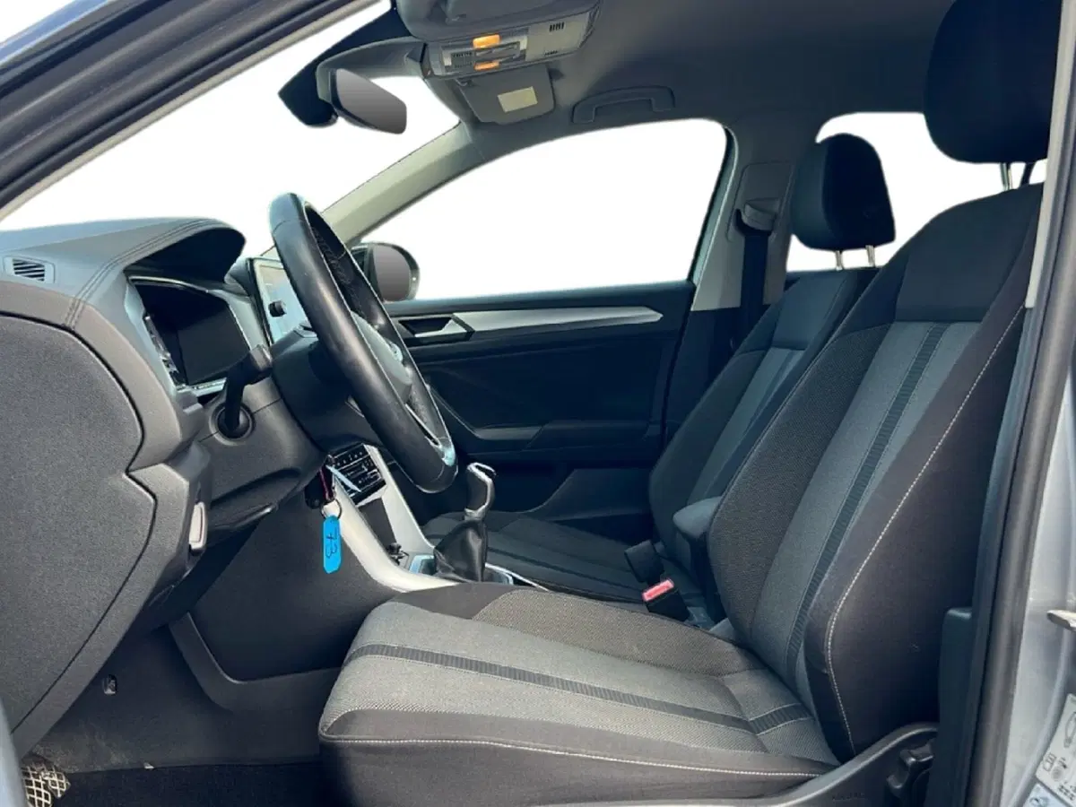 Volkswagen T-Roc usata a Grosseto (11)