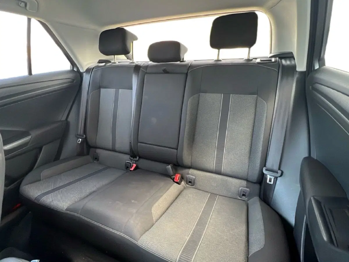Volkswagen T-Roc usata a Grosseto (12)