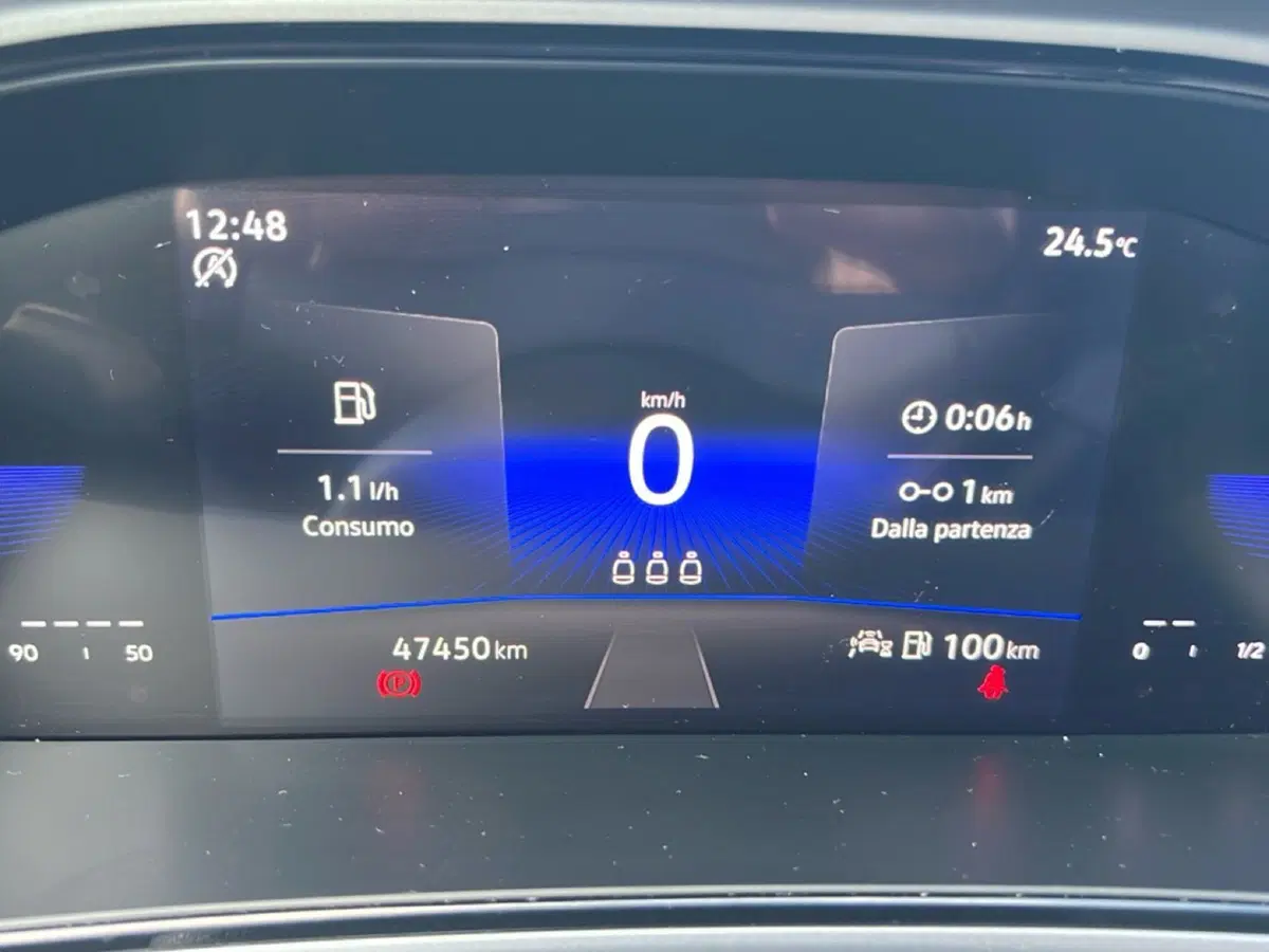 Volkswagen T-Roc usata a Grosseto (14)