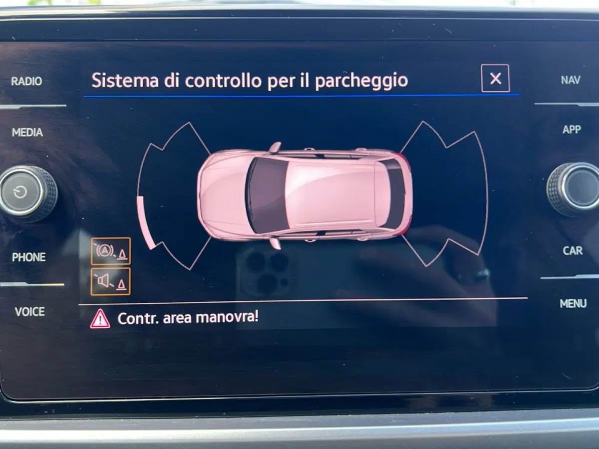 Volkswagen T-Roc usata a Grosseto (15)