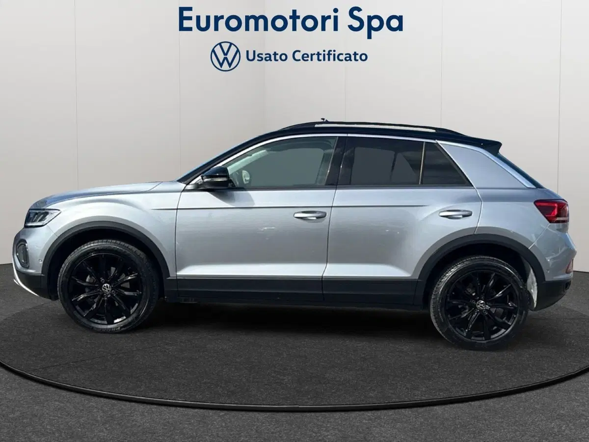 Volkswagen T-Roc usata a Grosseto (2)
