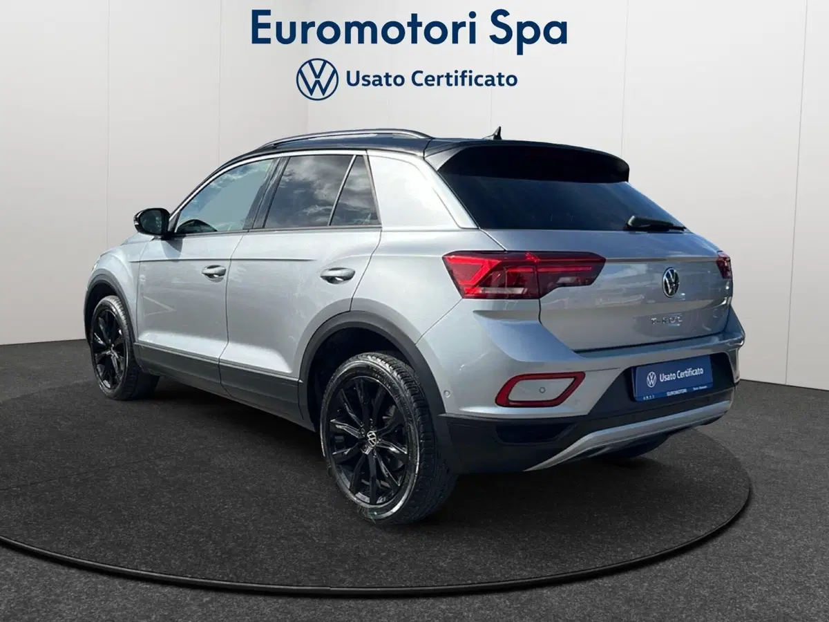 Volkswagen T-Roc usata a Grosseto (3)
