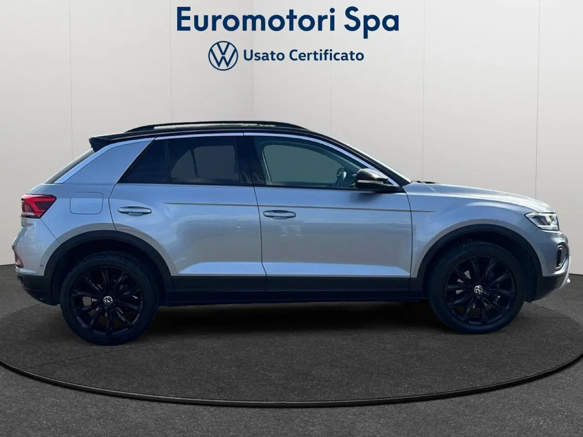 Volkswagen T-Roc usata a Grosseto (6)