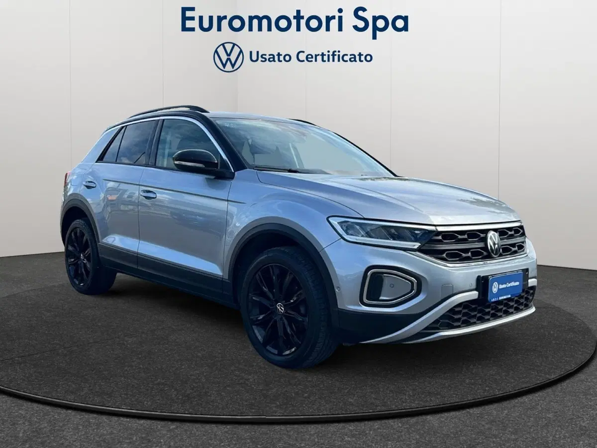 Volkswagen T-Roc usata a Grosseto (7)