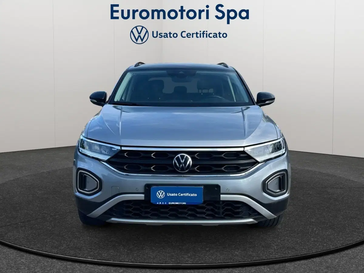 Volkswagen T-Roc usata a Grosseto (8)
