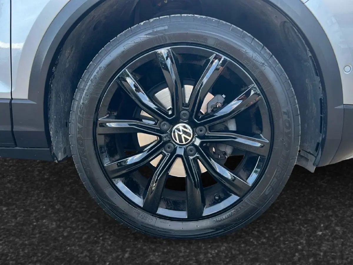 Volkswagen T-Roc usata a Grosseto (9)