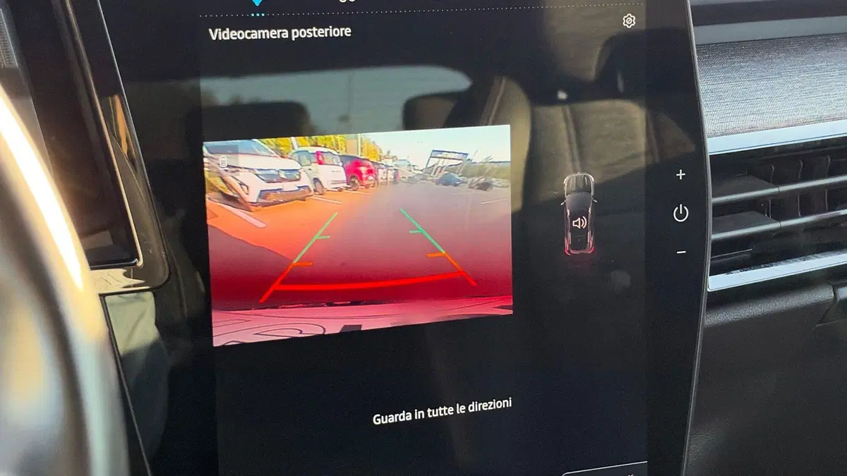 Renault Austral usata a Padova (10)