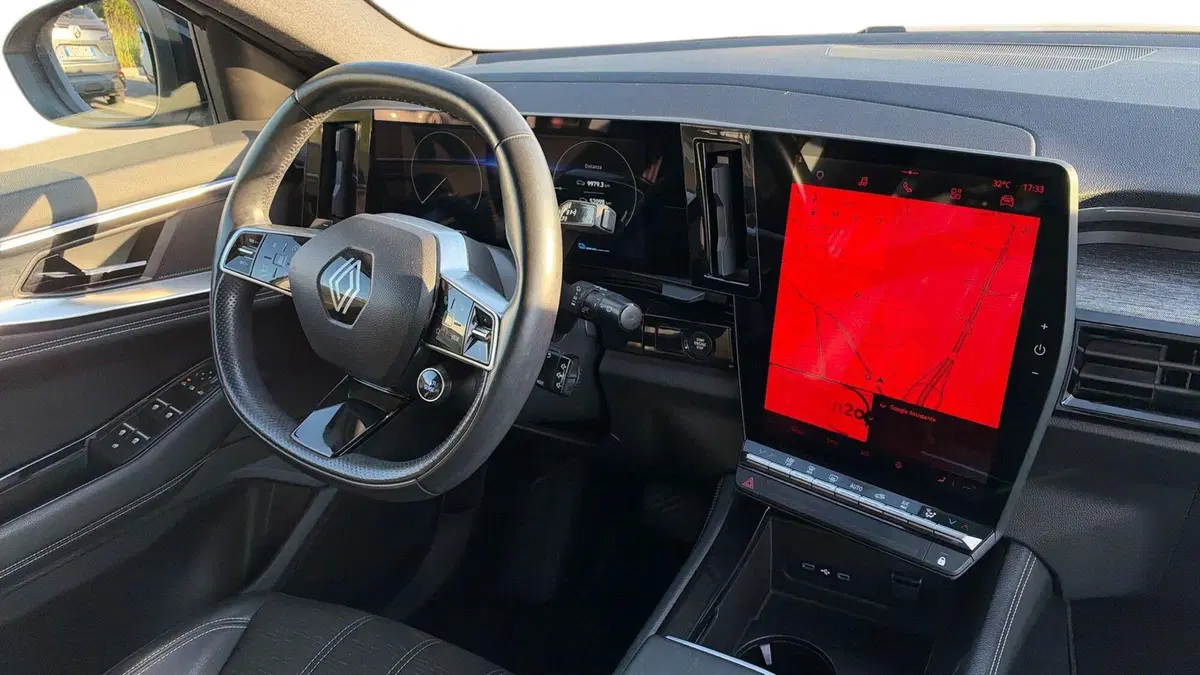 Renault Austral usata a Padova (7)