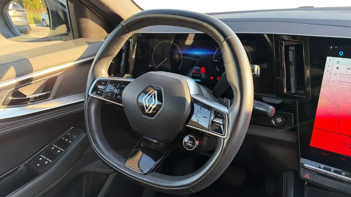 Renault Austral usata a Padova (8)