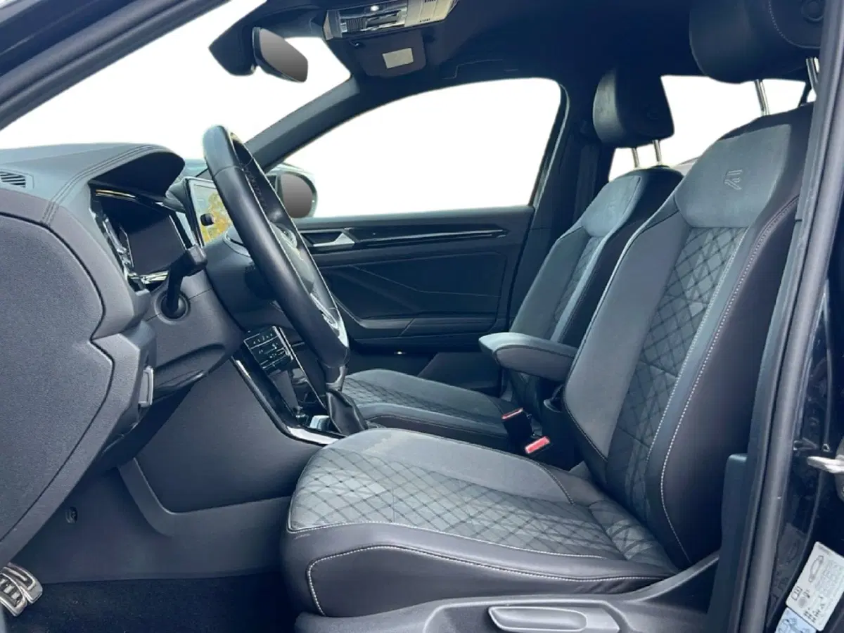 Volkswagen T-Roc usata a Siena (11)