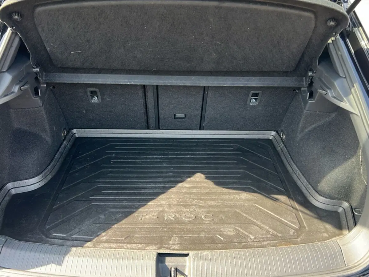 Volkswagen T-Roc usata a Siena (13)