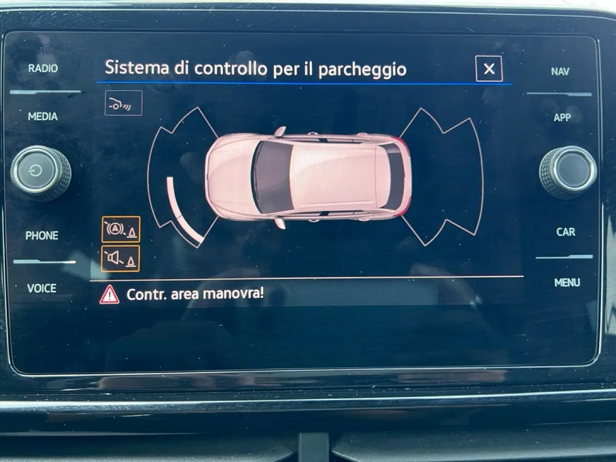 Volkswagen T-Roc usata a Siena (15)