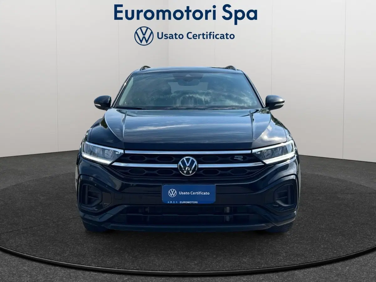 Volkswagen T-Roc usata a Siena (8)