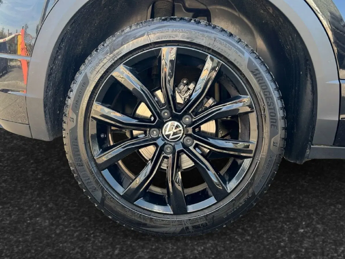 Volkswagen T-Roc usata a Siena (9)