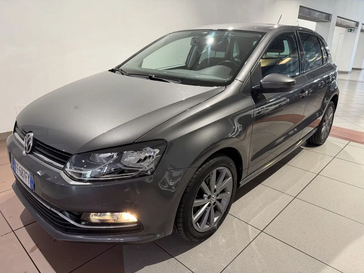 Volkswagen Polo usata a Genova
