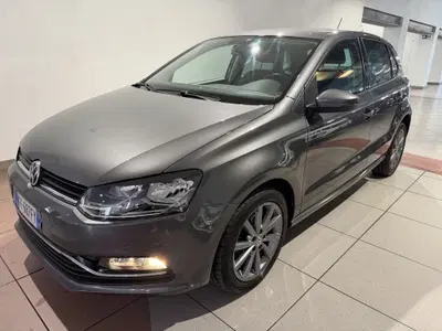 Volkswagen Polo 1.2 TSI 5p. Highline BlueMotion Technology del 2016 usata a Genova
