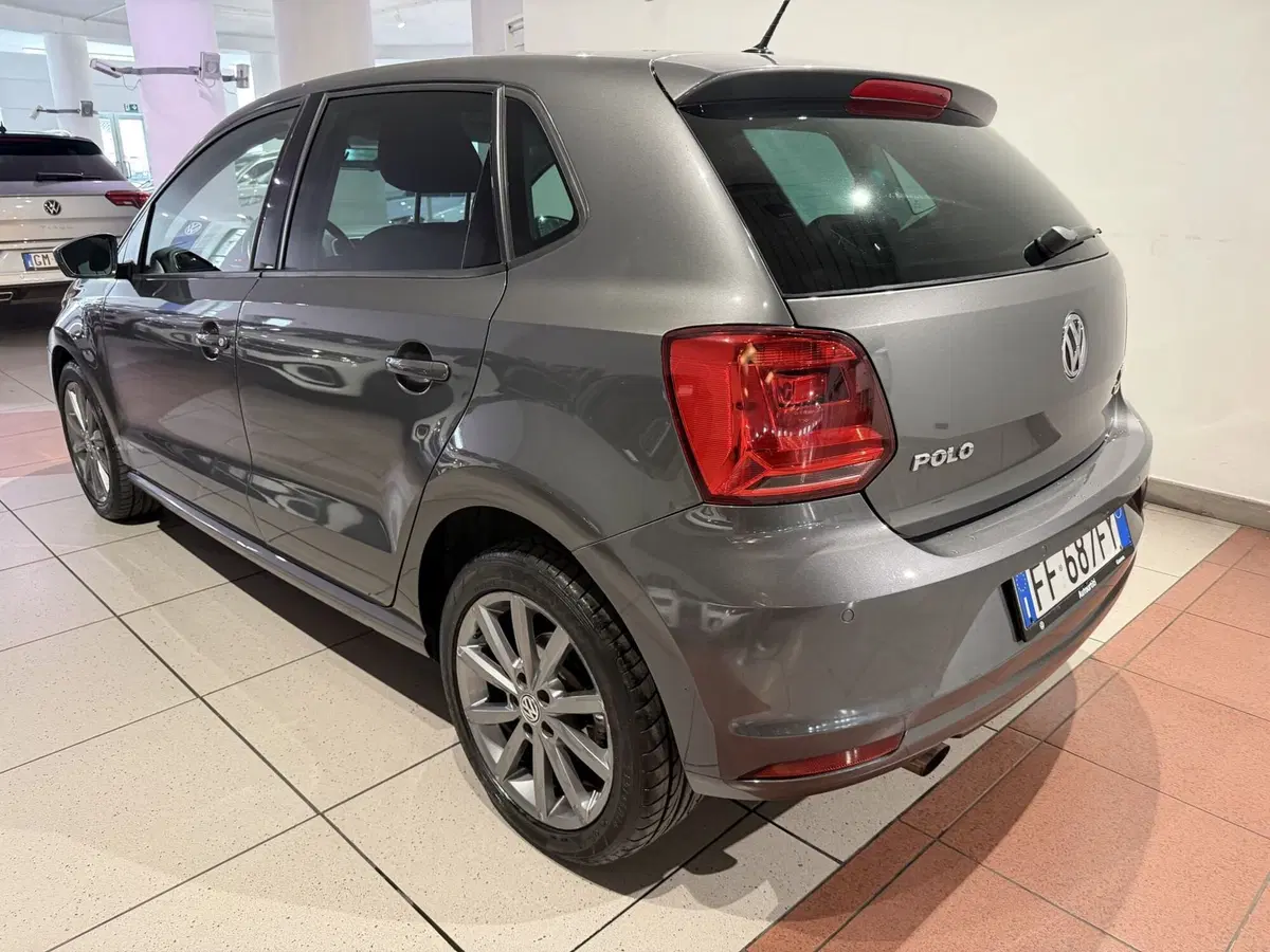 Volkswagen Polo usata a Genova (3)