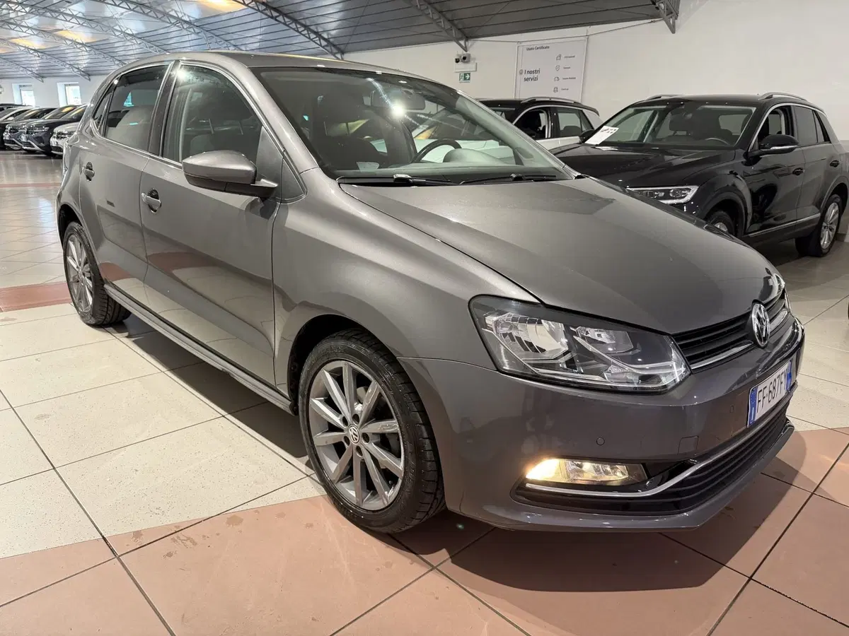 Volkswagen Polo usata a Genova (6)