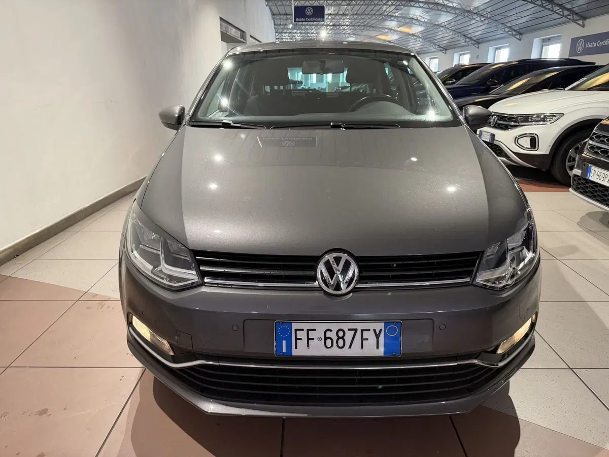 Volkswagen Polo usata a Genova (7)