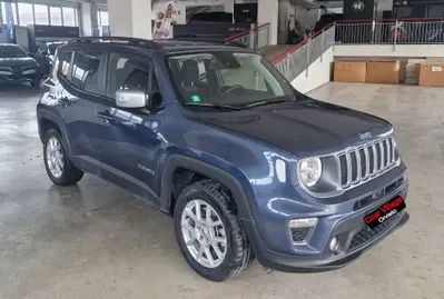 Jeep Renegade 1.3 T4 190CV PHEV 4xe AT6 Limited del 2022 usata a Orvieto